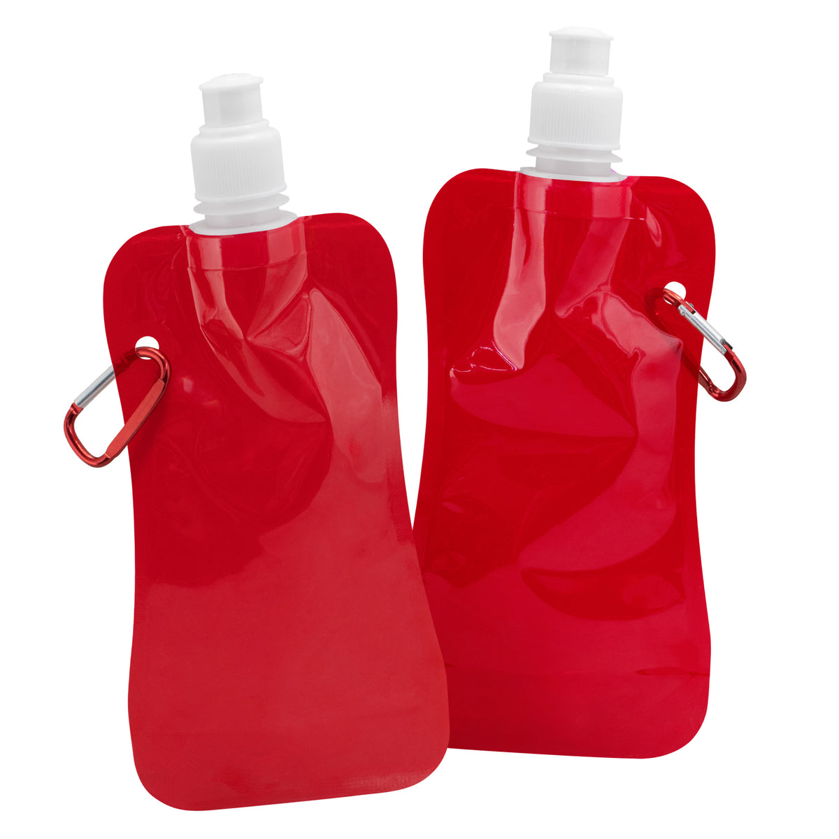 Collapsible Bottle - Red