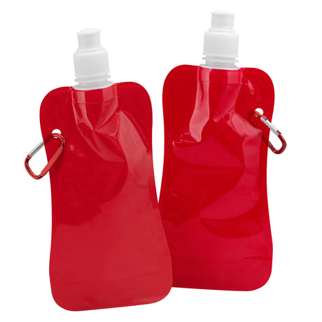 Collapsible Bottle - Red