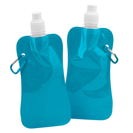 Collapsible Bottle - Light Blue