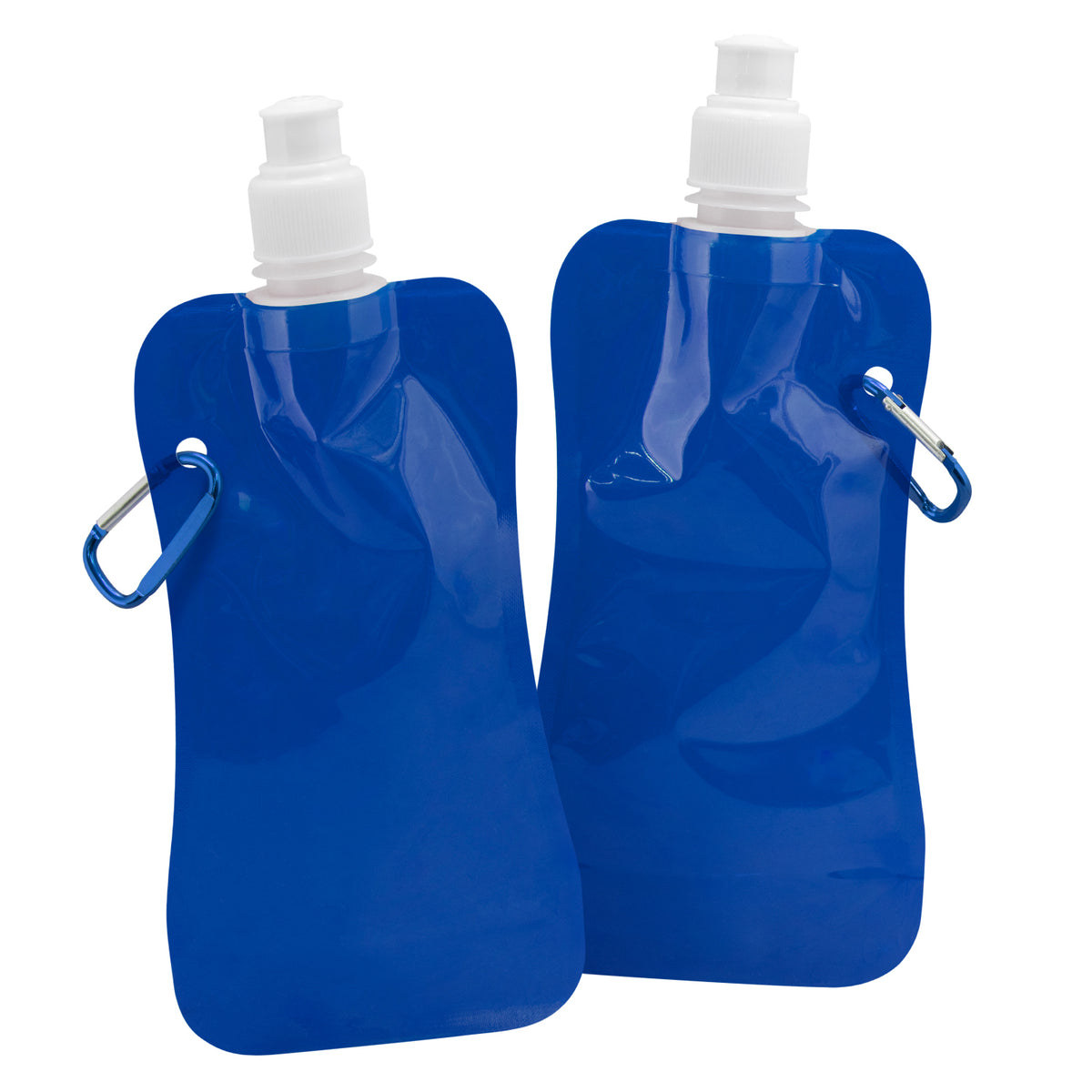 Collapsible Bottle - Dark Blue