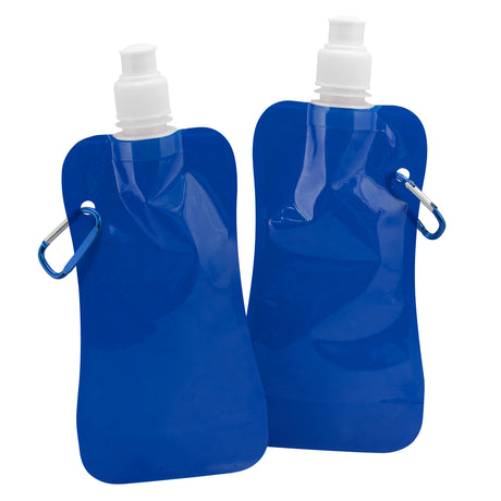 Collapsible Bottle - Dark Blue