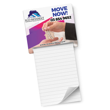 Magnetic Memo Pad - A7 - Main