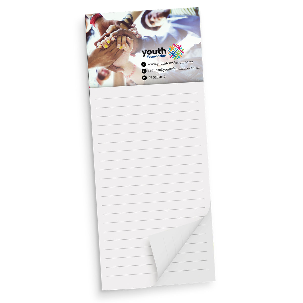 Magnet Pad - Lined - Main