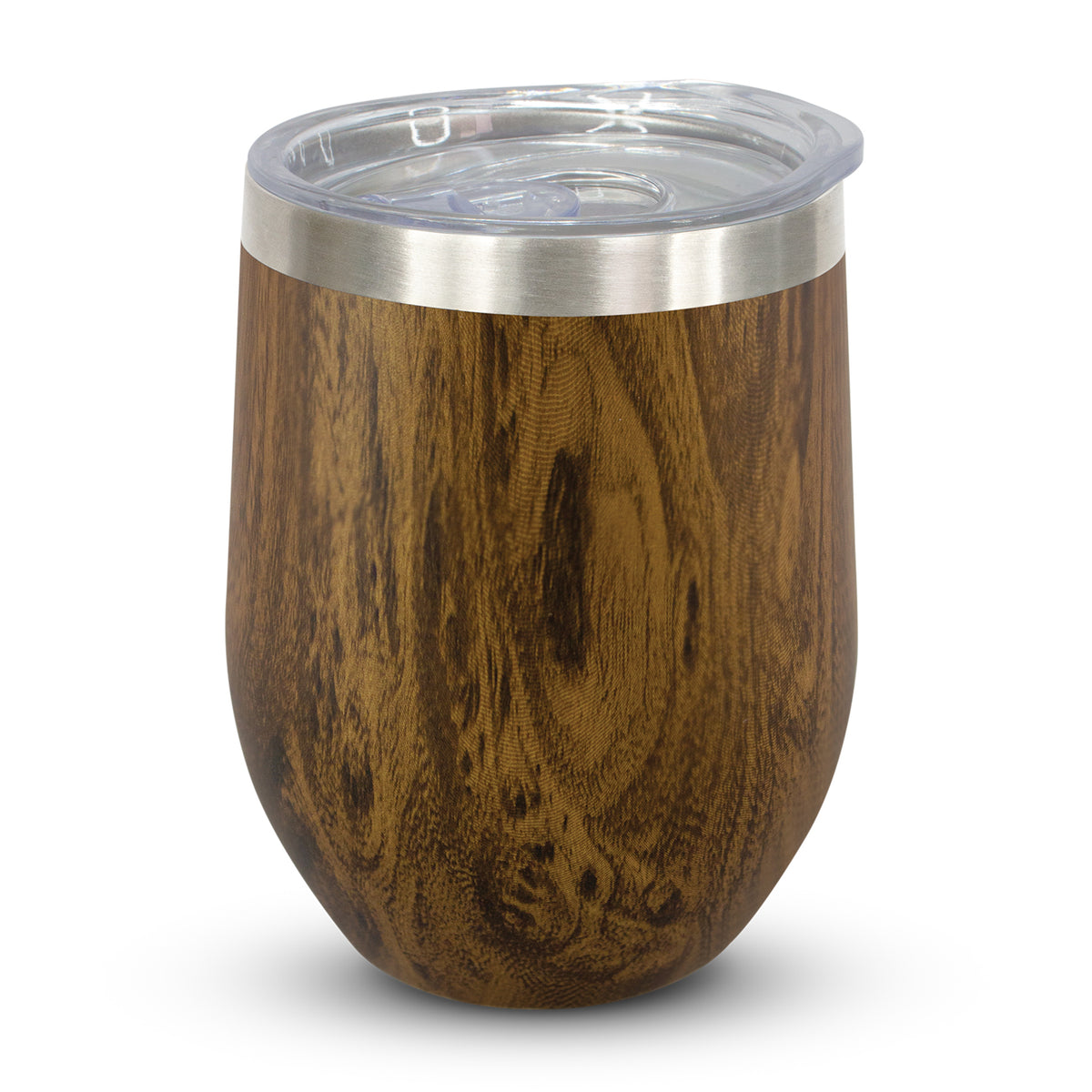 Cordia Heritage Vacuum Cup - Wood