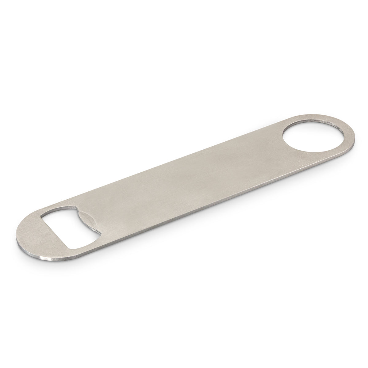 Porter Bottle Opener - Silver
