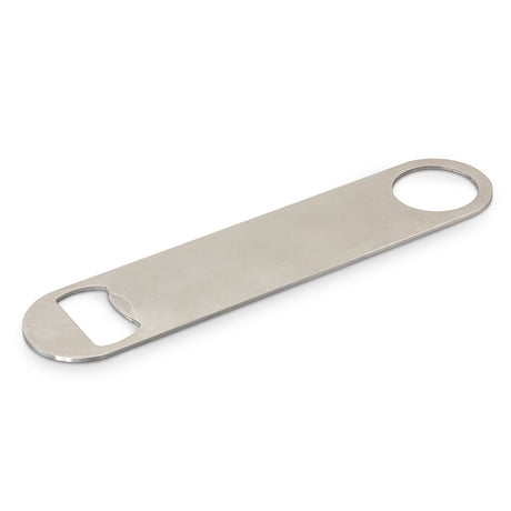 Porter Bottle Opener - Silver