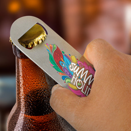 Porter Bottle Opener - Feature