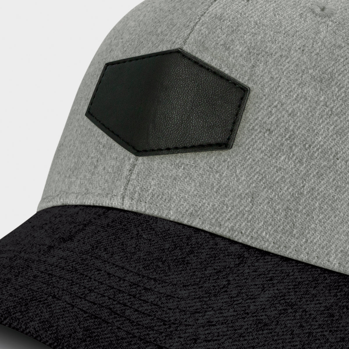 Raptor Cap with Patch - Detail
