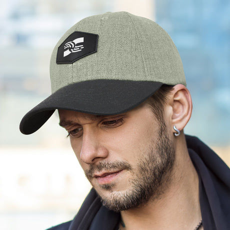 Raptor Cap with Patch - Feature