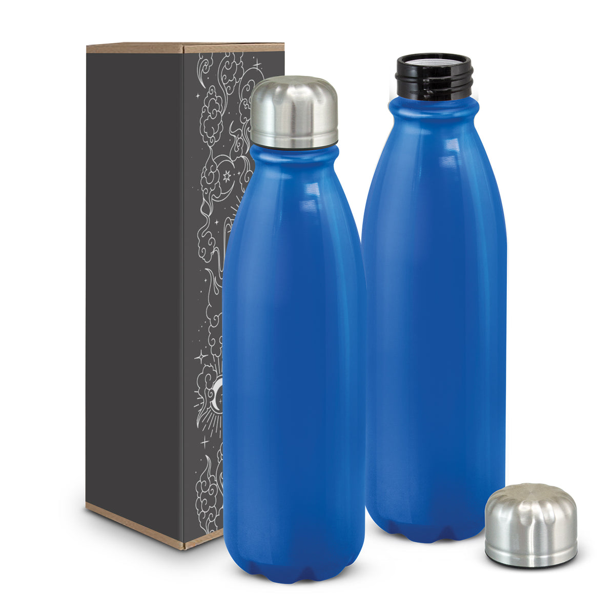 Mirage Aluminium Bottle - Gift Box Sleeve