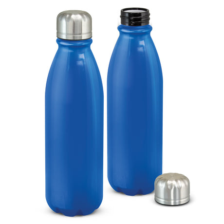 Mirage Aluminium Bottle - Royal Blue