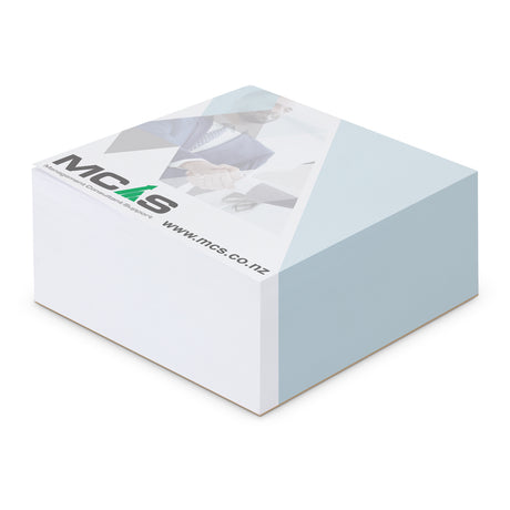 Memo Cube Note Pad - 400 Leaves - Main