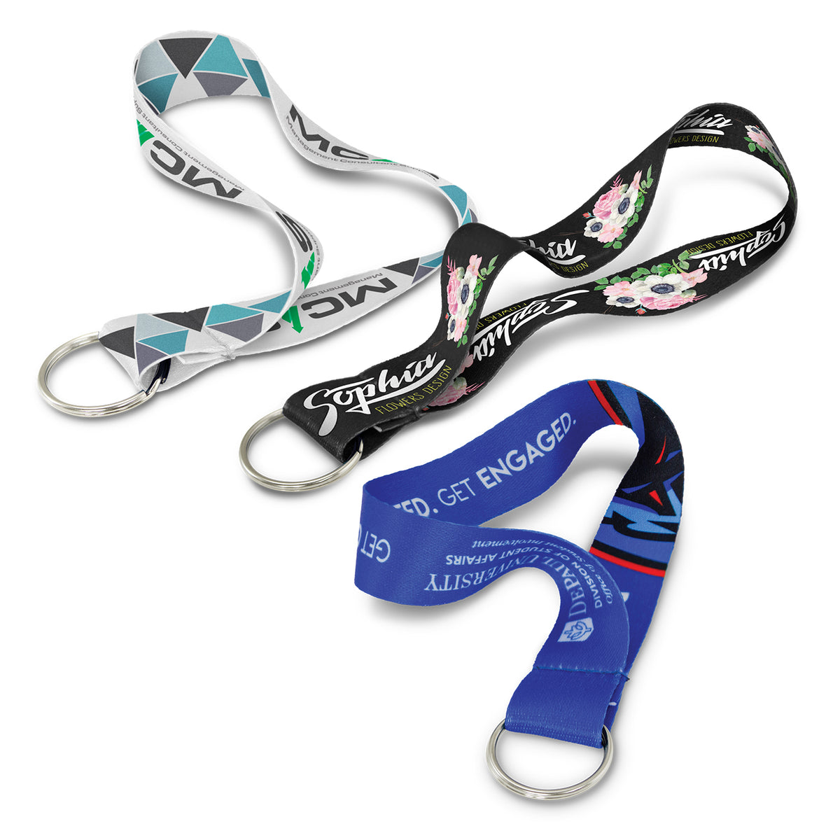 Colour Max Key Ring - Main