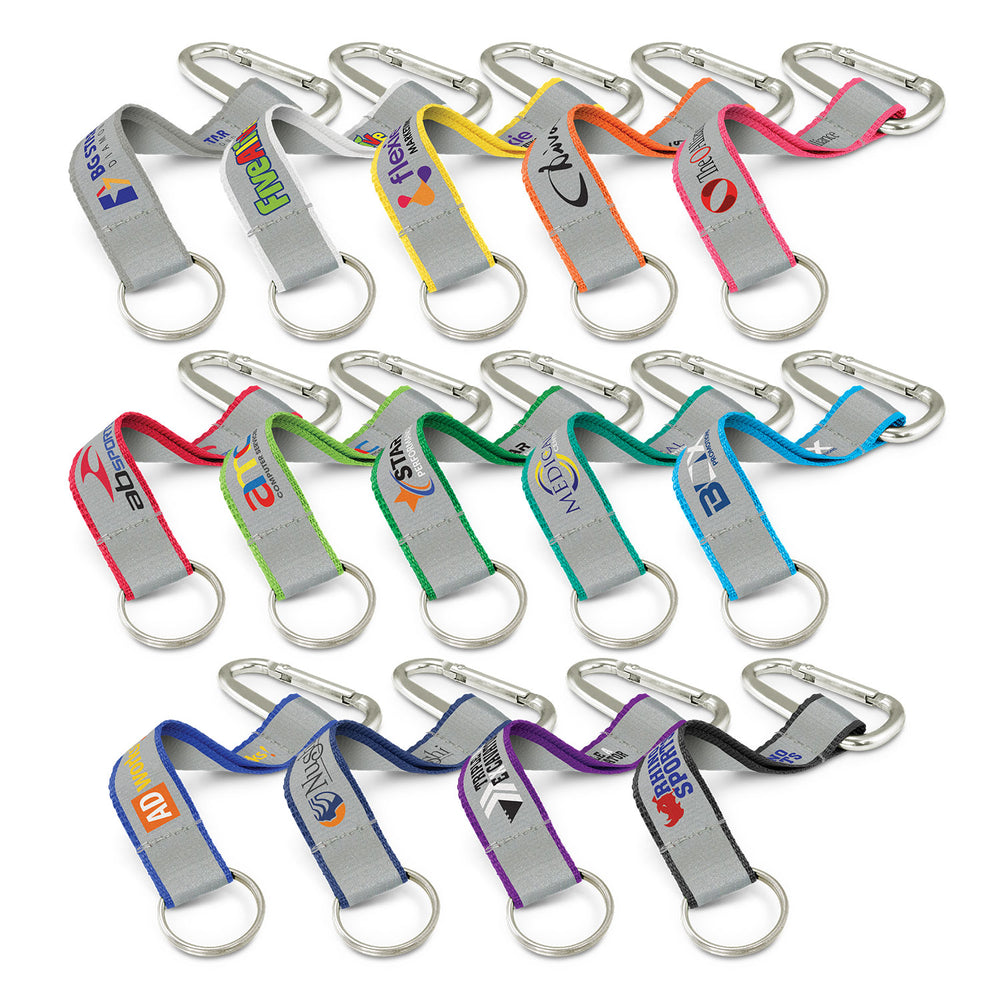 Reflector Key Ring - Main
