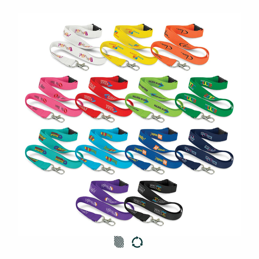 RPET Lanyard - Impact Aware