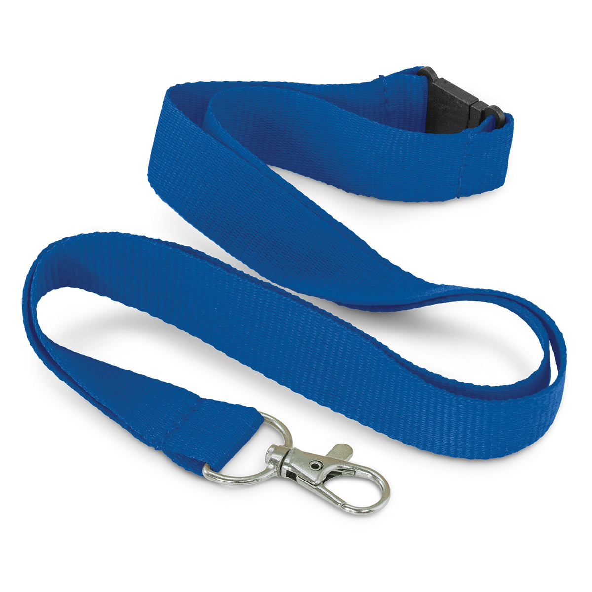 RPET Lanyard - Dark Blue