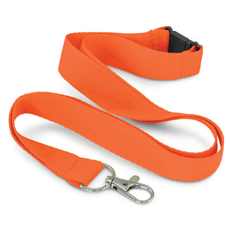 RPET Lanyard - Orange