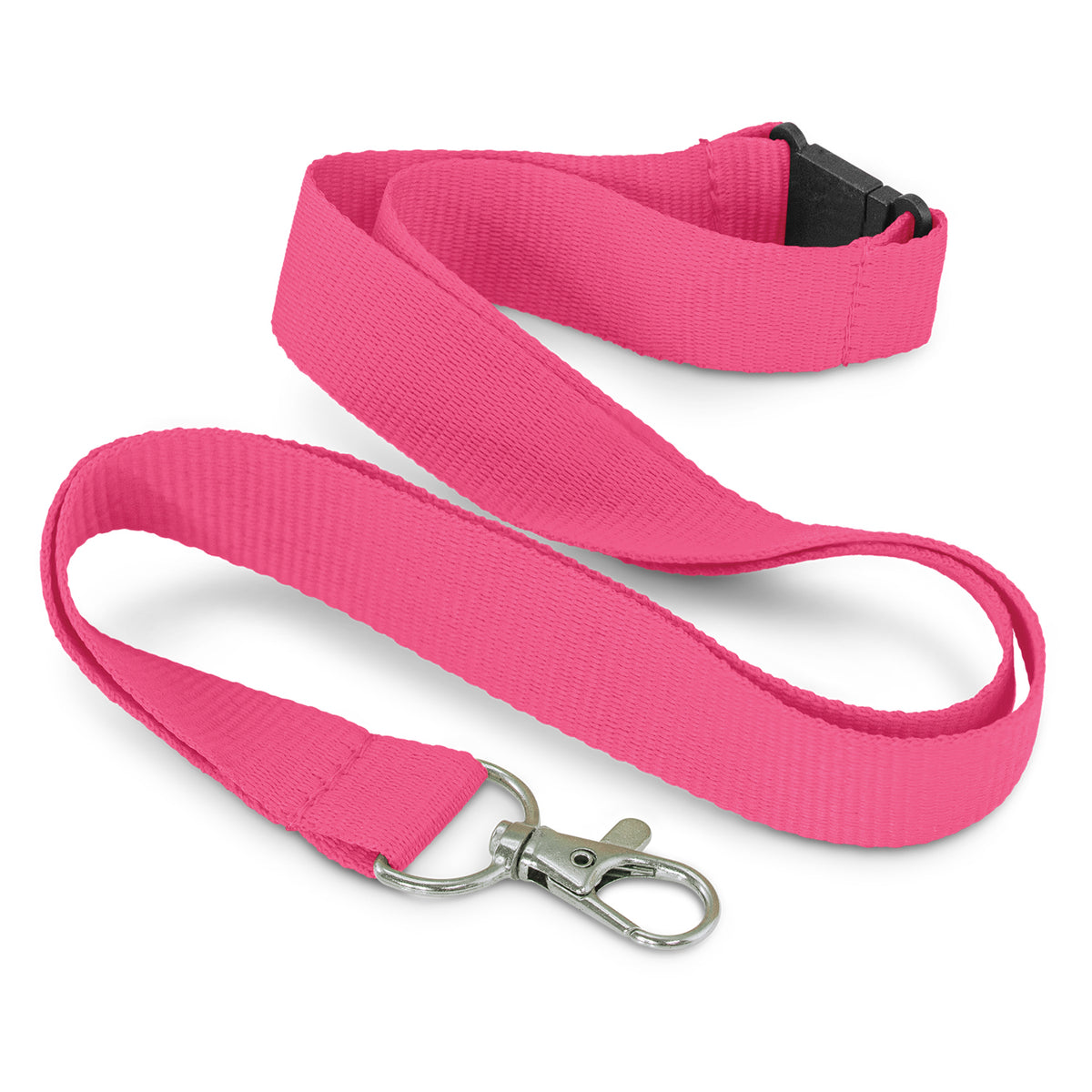 RPET Lanyard - Pink