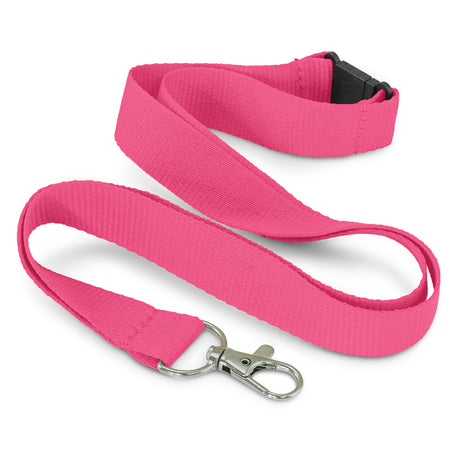 RPET Lanyard - Pink