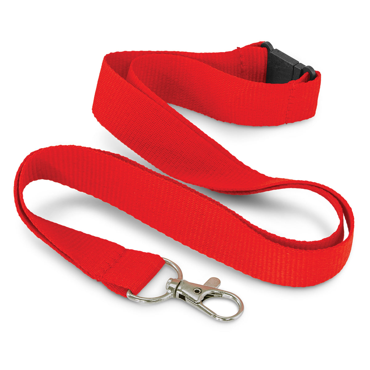 RPET Lanyard - Red