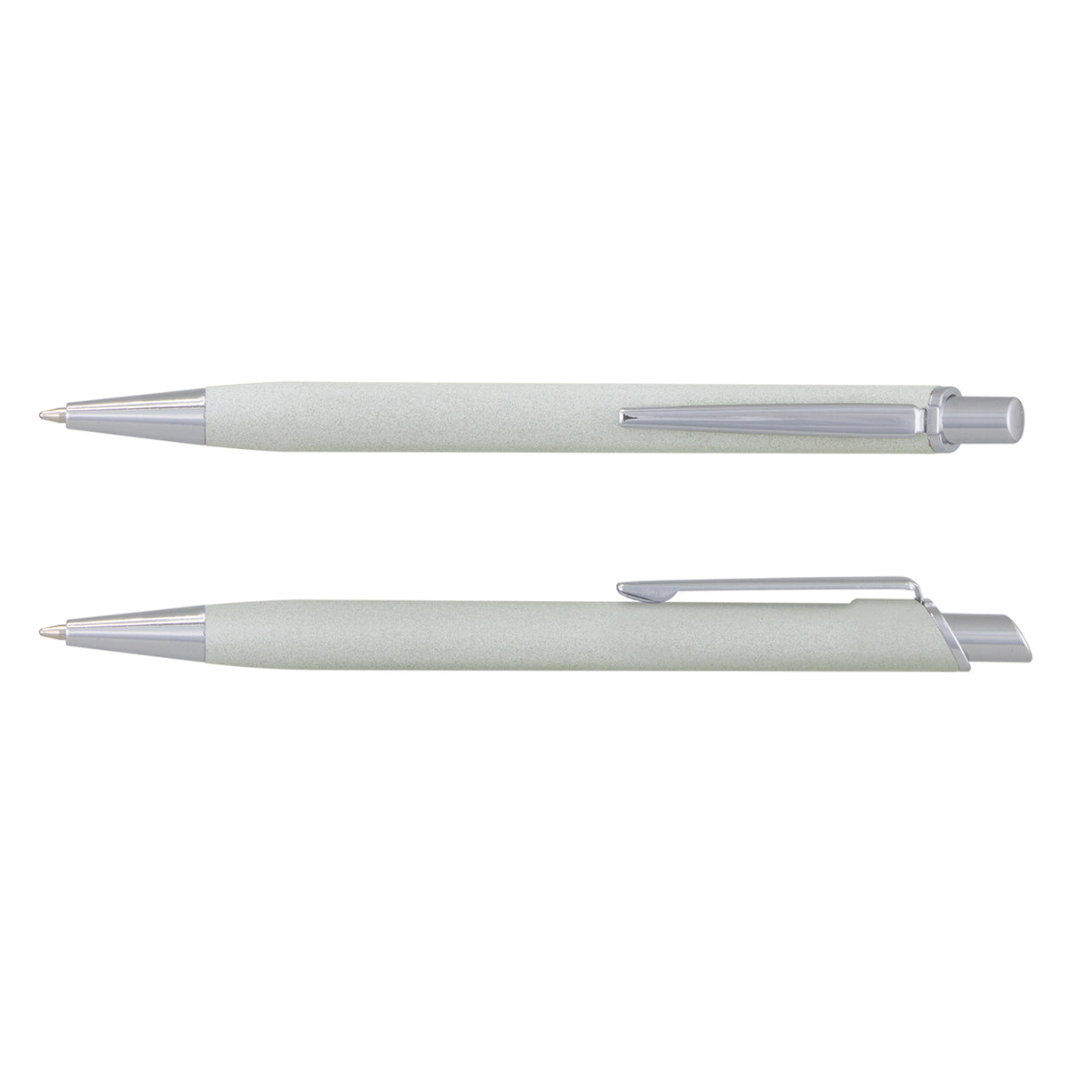 Riverstone Pen - Light Grey