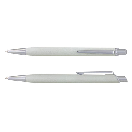 Riverstone Pen - Light Grey
