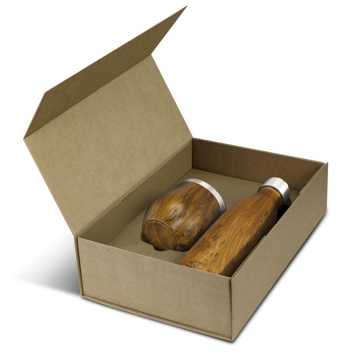 Heritage Vacuum Gift Set - Natural Gift Box