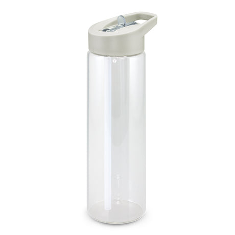 Elixir Glass Bottle - Clear/Grey