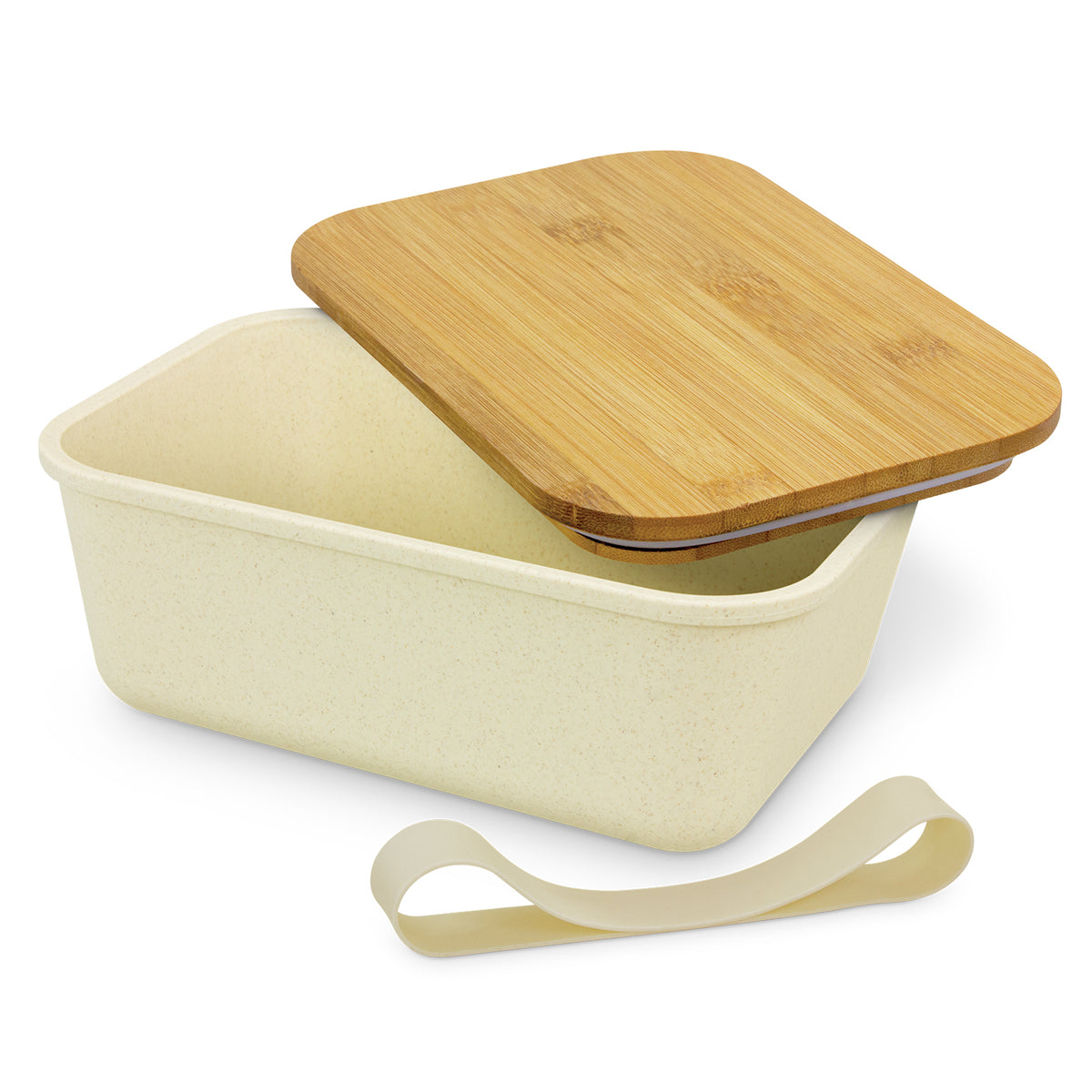Bambino Lunch Box - Open