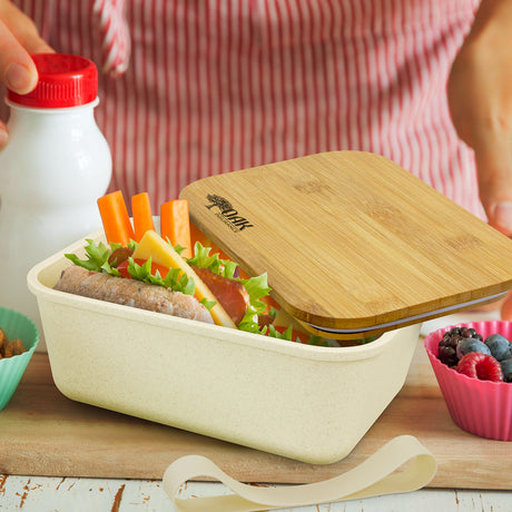 Bambino Lunch Box - Feature
