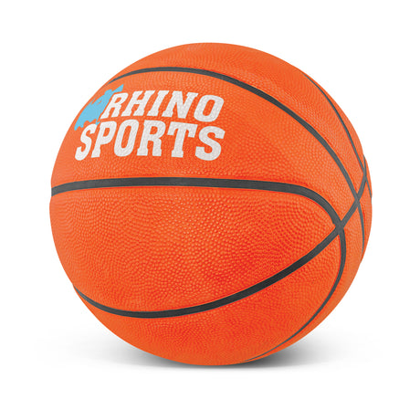 Basketball Promo - Main