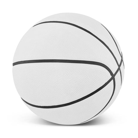 Basketball Promo - White