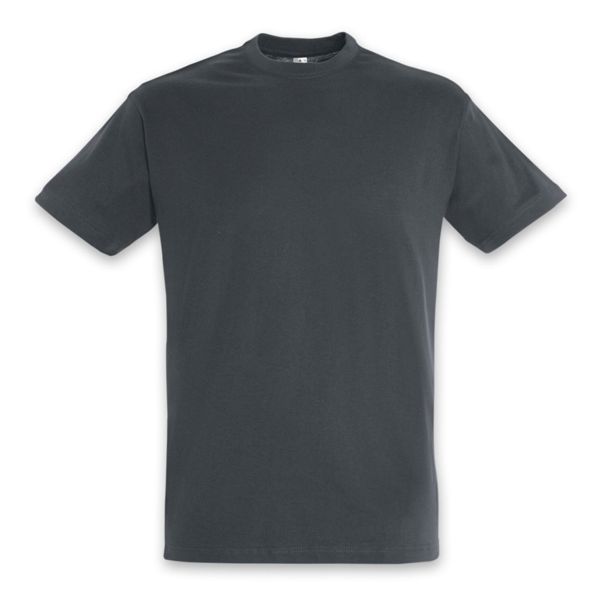 SOLS Regent Adult T-Shirt - Mouse Grey