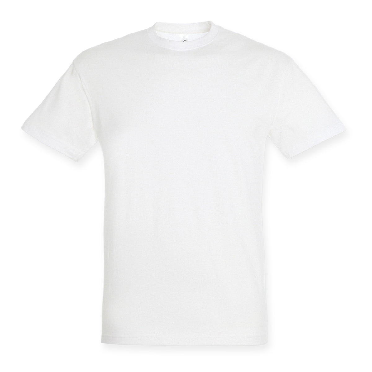 SOLS Regent Adult T-Shirt - White