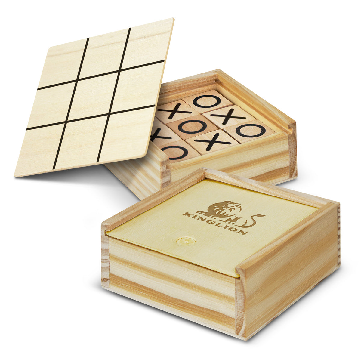 Tic Tac Toe Game - Main