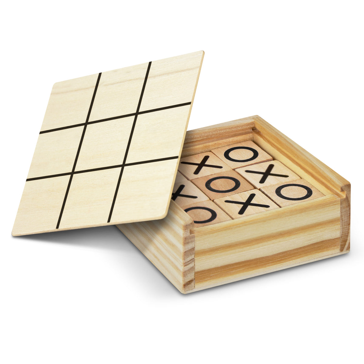 Tic Tac Toe Game - Internal