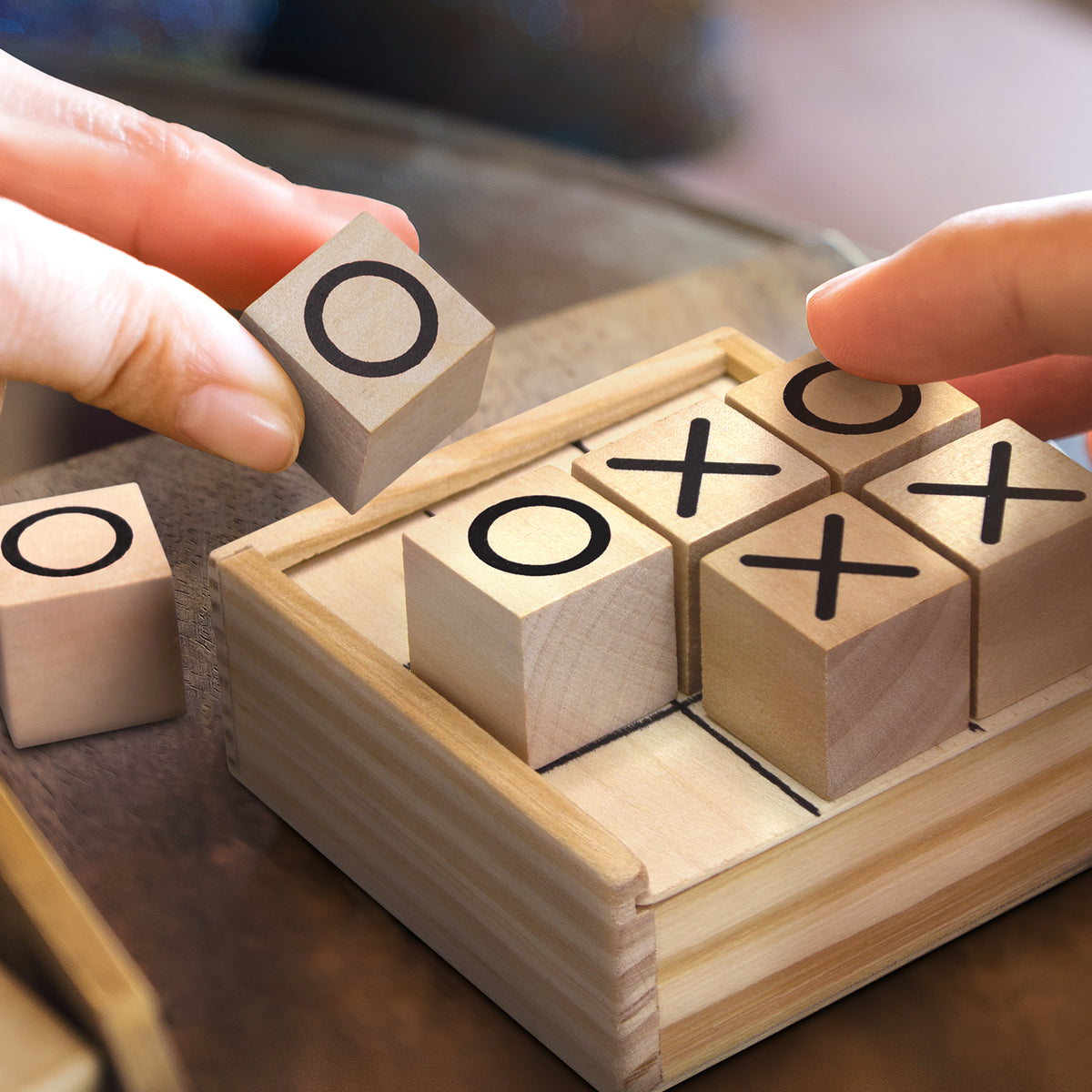 Tic Tac Toe Game - Feature