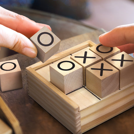 Tic Tac Toe Game - Feature