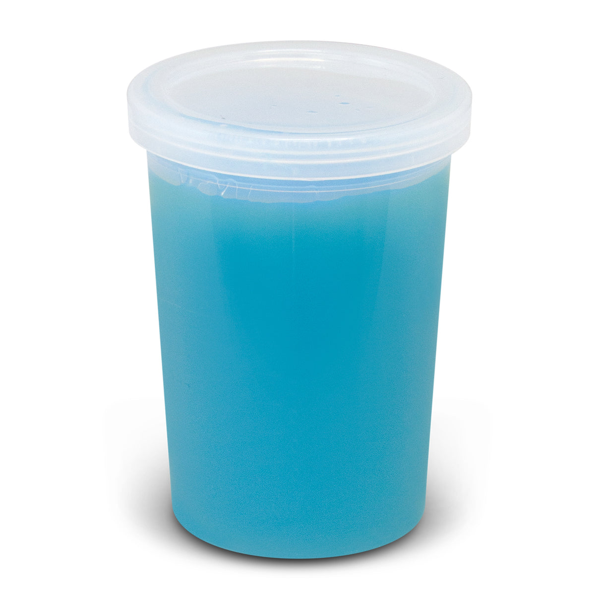 Stress Slime - Blue