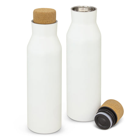 Moana Vacuum Bottle - White
