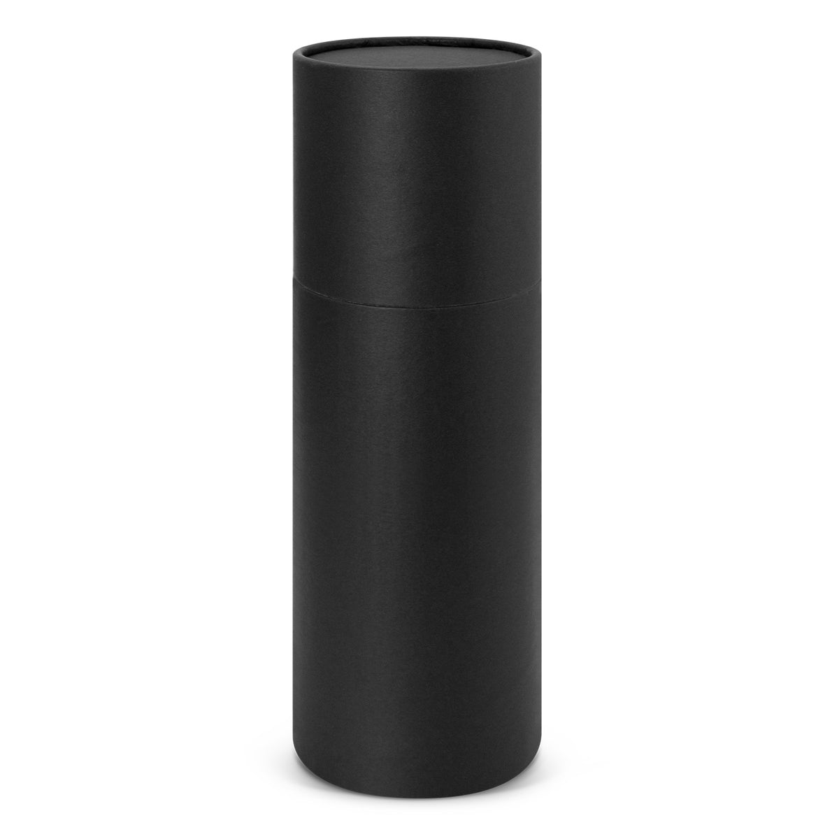 Moana Vacuum Bottle - Black Gift Tube