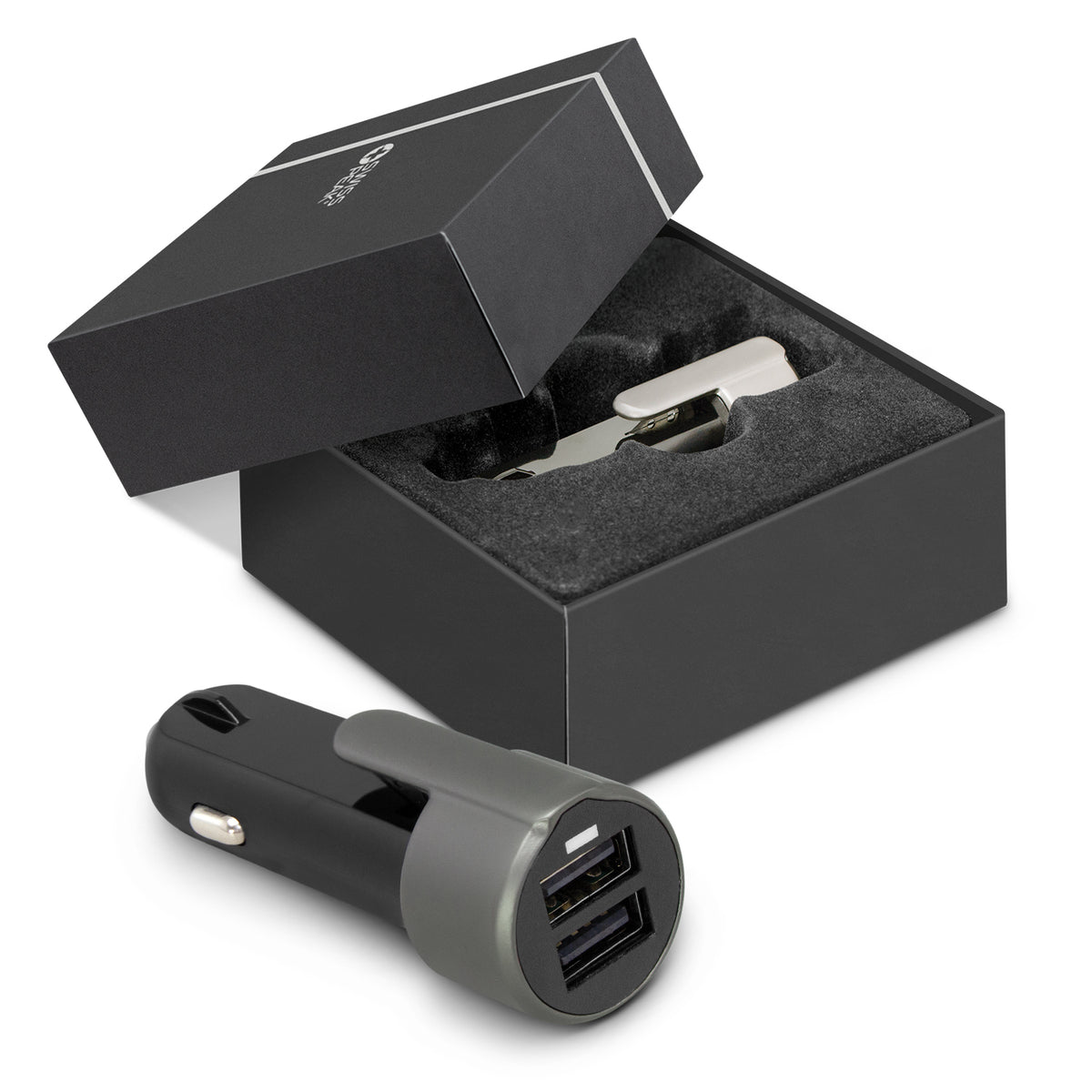 Swiss Peak 3-in-1 Safety Charger - Main