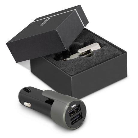 Swiss Peak 3-in-1 Safety Charger - Main