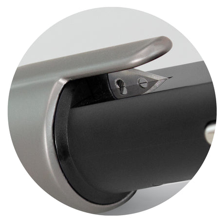 Swiss Peak 3-in-1 Safety Charger - Belt Cutter