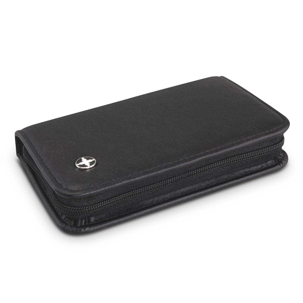 Swiss Peak Manicure Set - Black