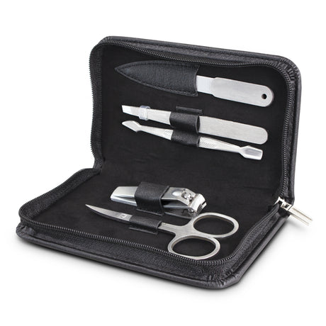 Swiss Peak Manicure Set - Inside