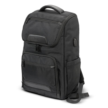 Swiss Peak Voyager Laptop Backpack - Size