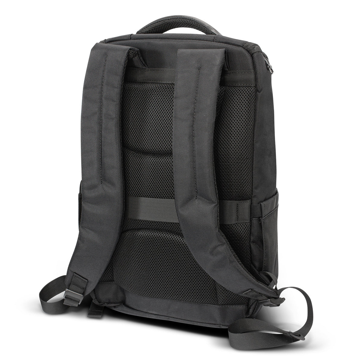 Swiss Peak Voyager Laptop Backpack - Back