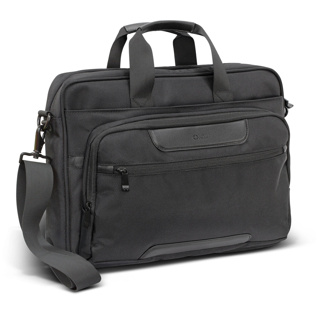 Swiss Peak Voyager Laptop Bag - Main