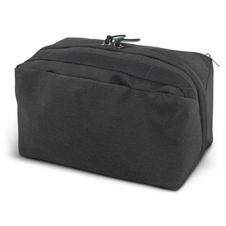 Swiss Peak Toiletry Bag - Back